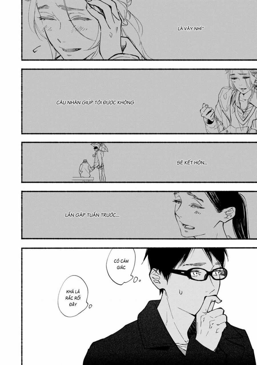 Blue Sky Complex Chapter 43 trang 18