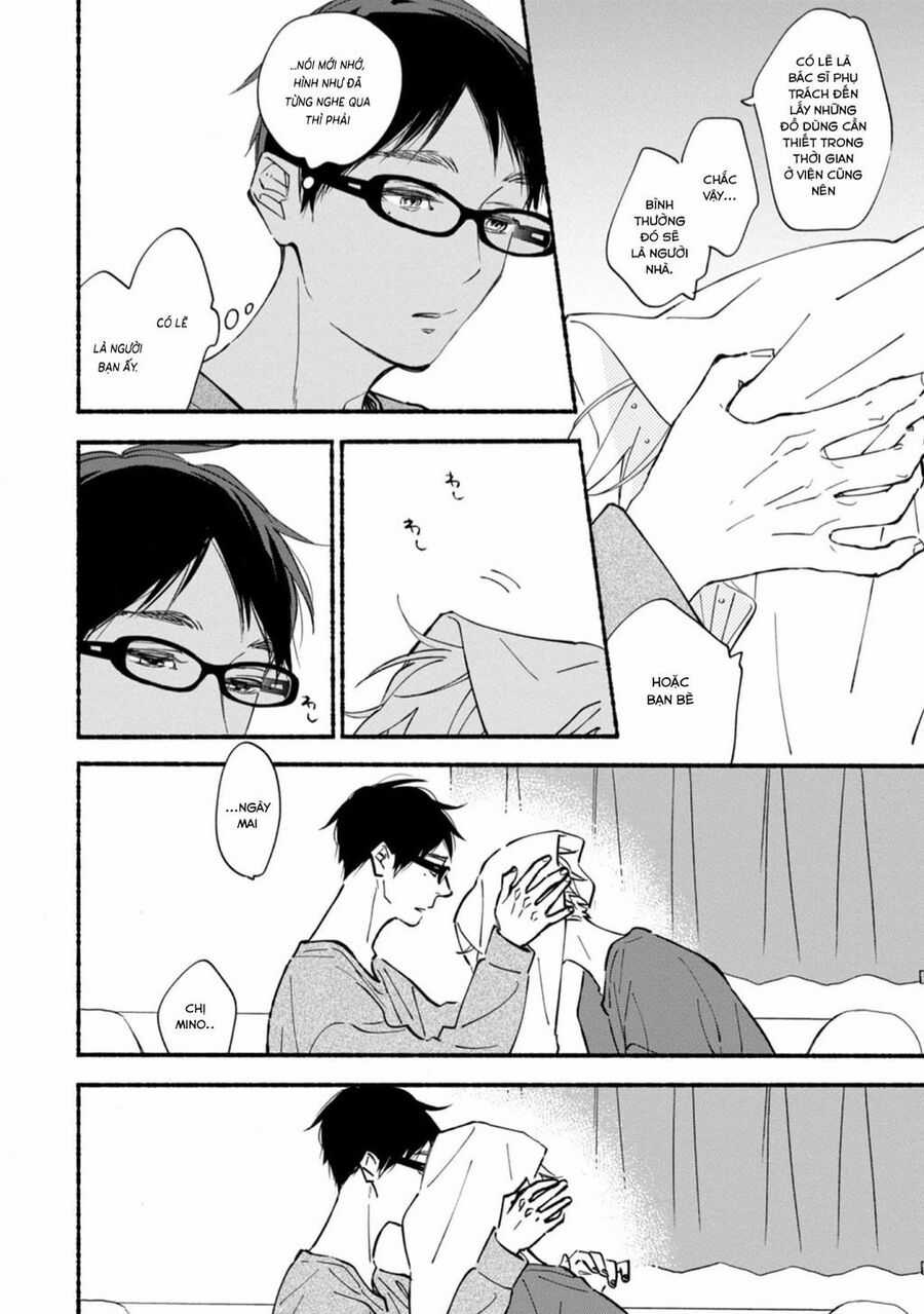 Blue Sky Complex Chapter 43 trang 2