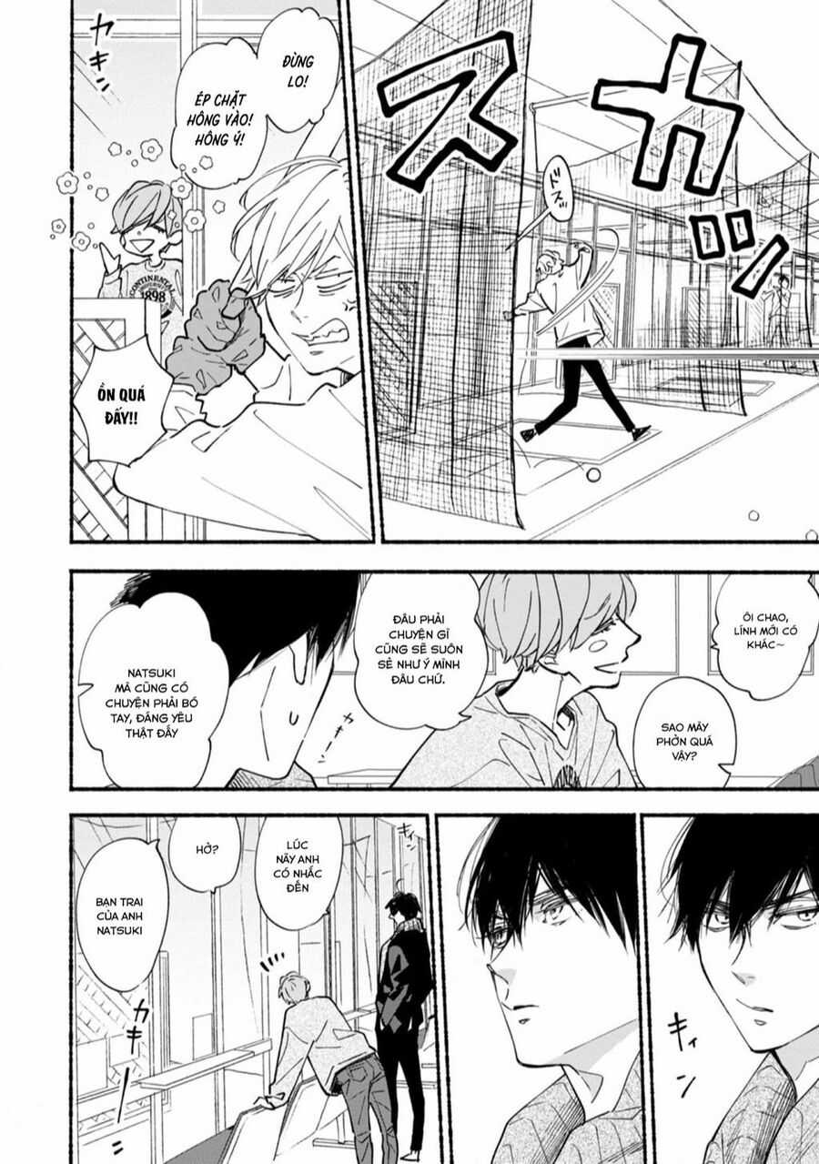 Blue Sky Complex Chapter 43 trang 20