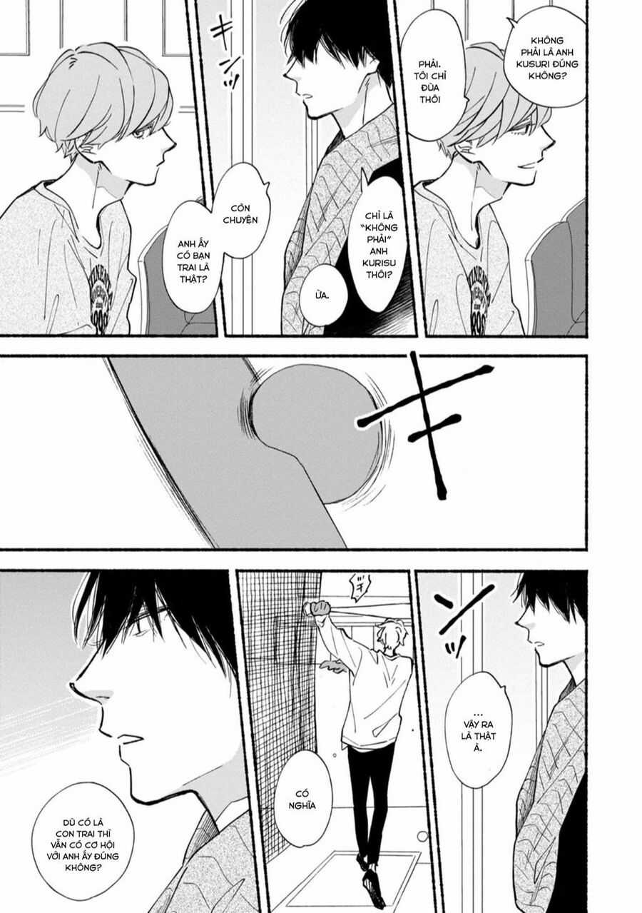 Blue Sky Complex Chapter 43 trang 21