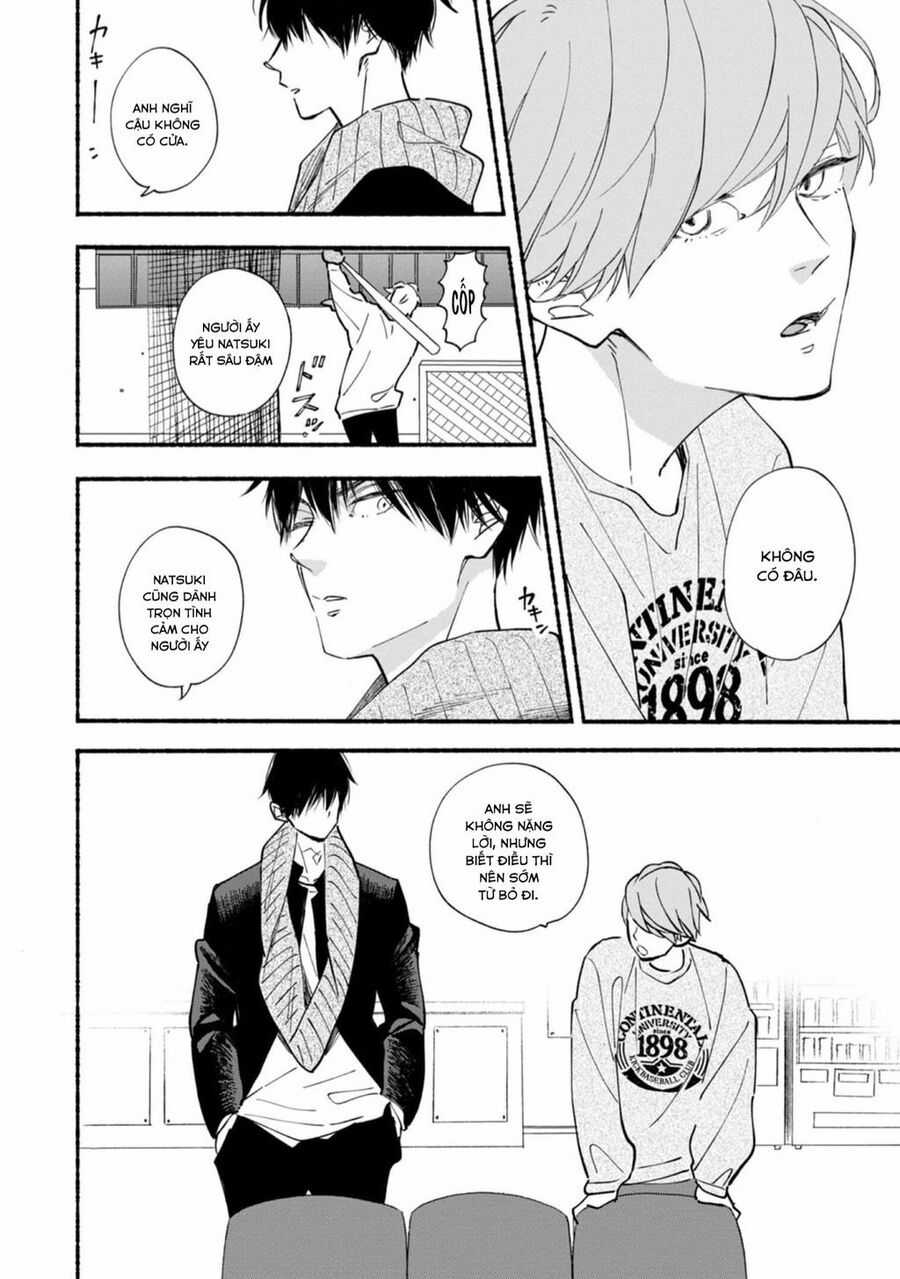 Blue Sky Complex Chapter 43 trang 22