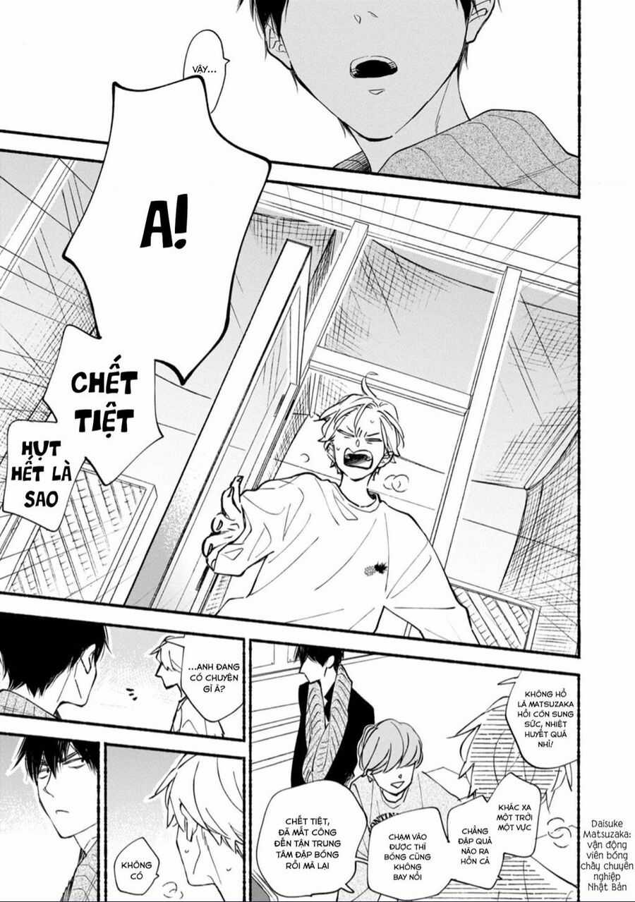 Blue Sky Complex Chapter 43 trang 23