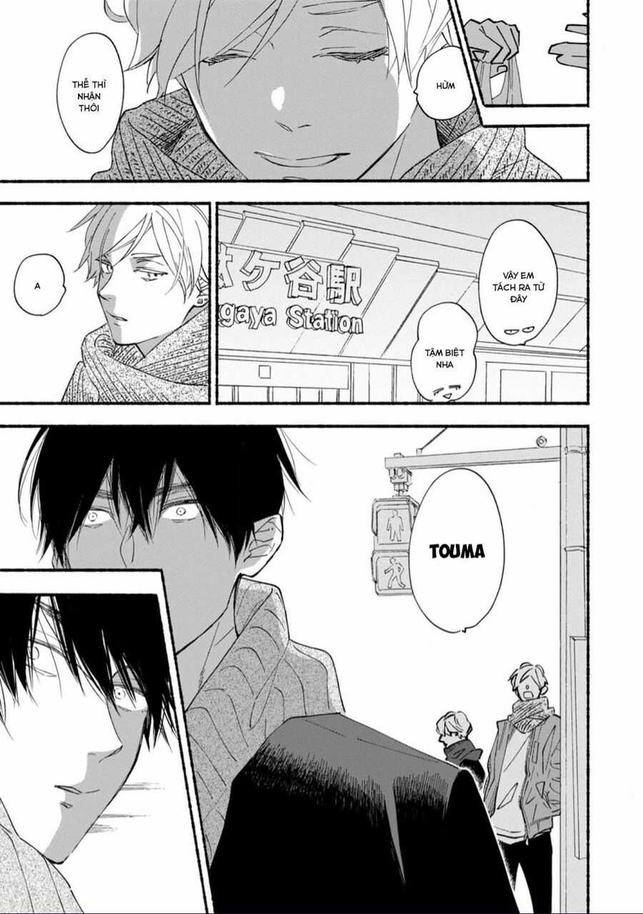 Blue Sky Complex Chapter 43 trang 27