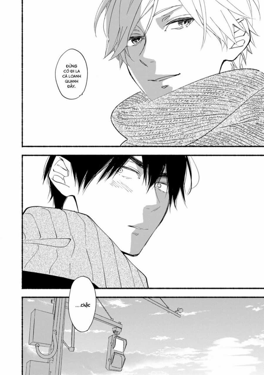 Blue Sky Complex Chapter 43 trang 28