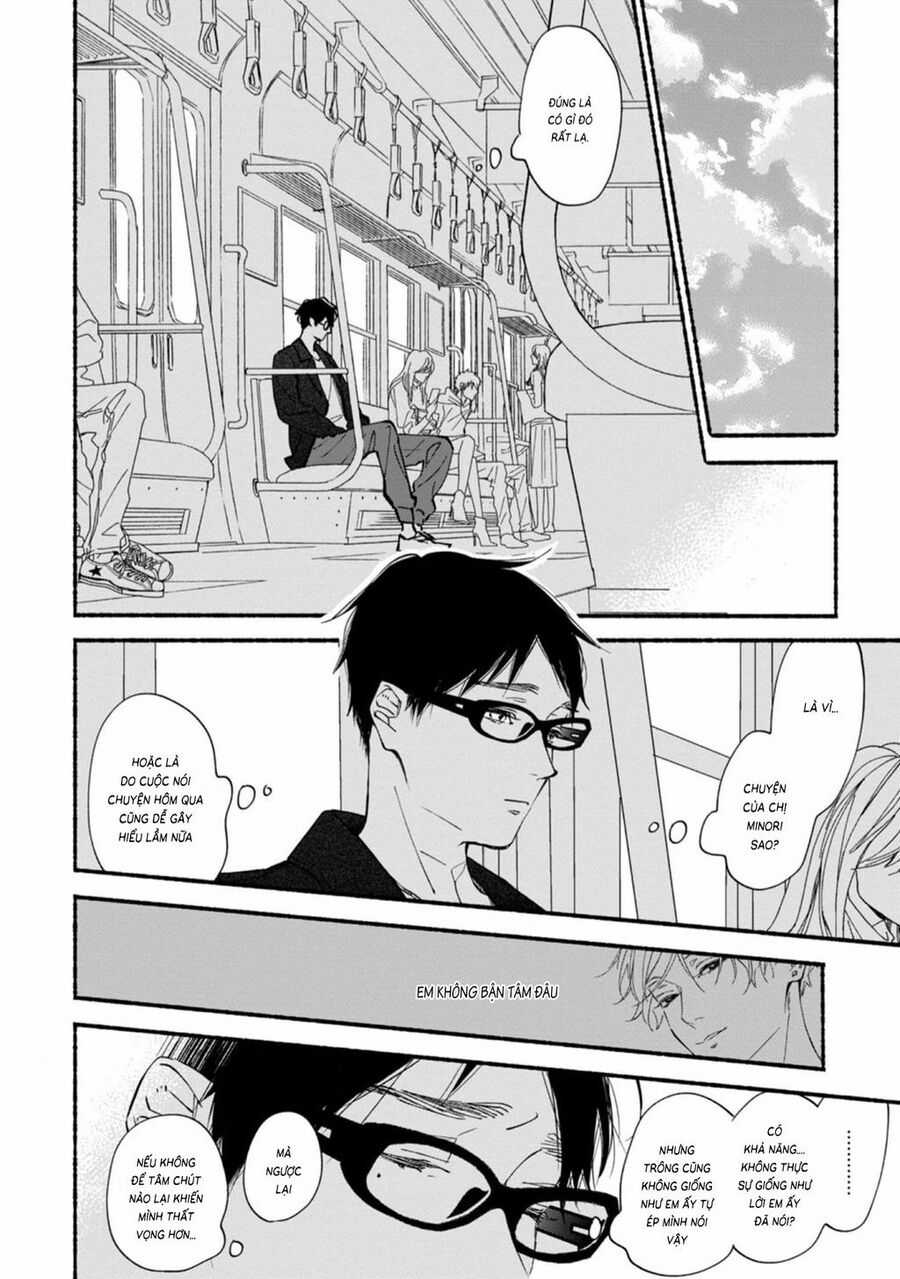 Blue Sky Complex Chapter 43 trang 6