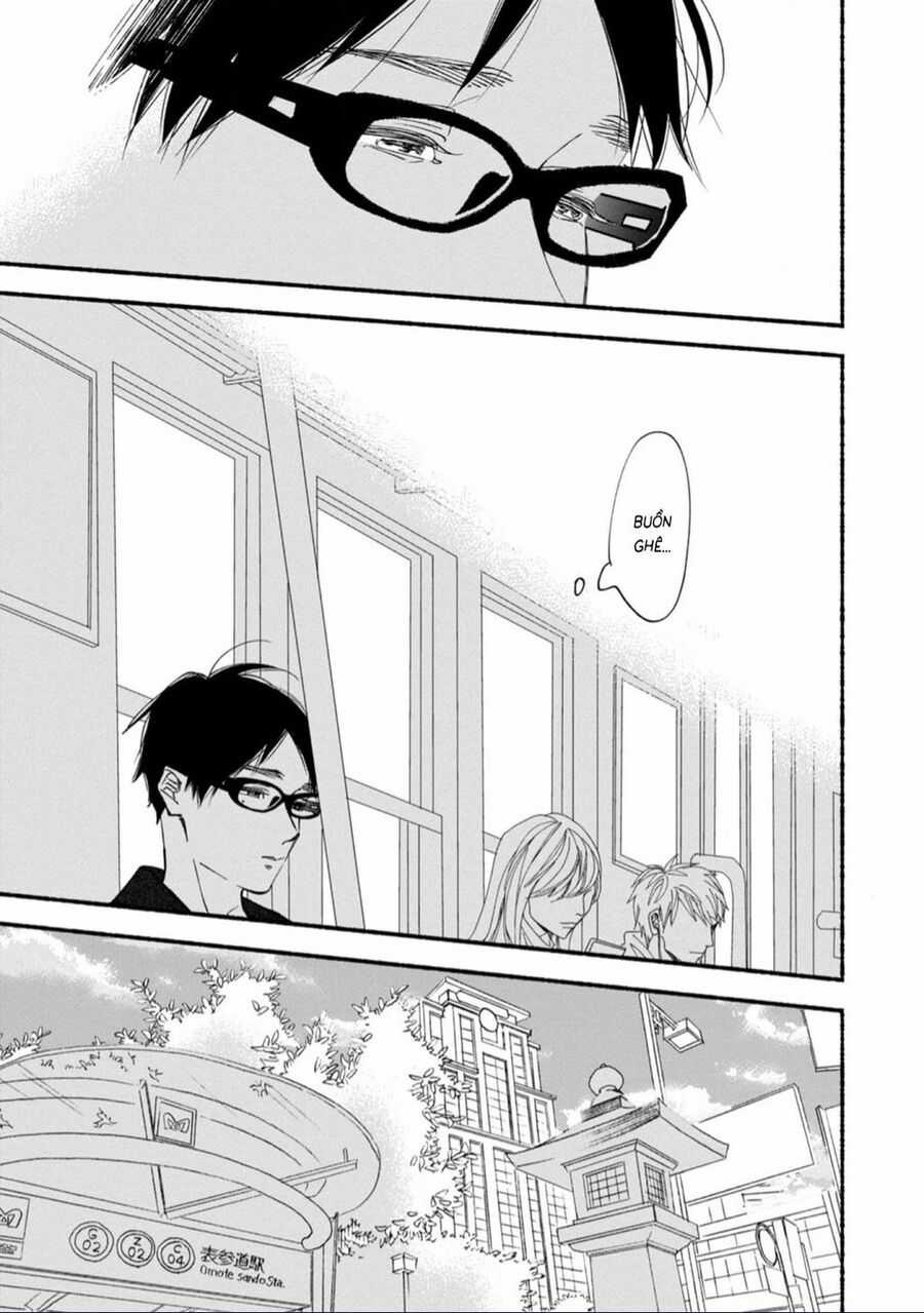 Blue Sky Complex Chapter 43 trang 7