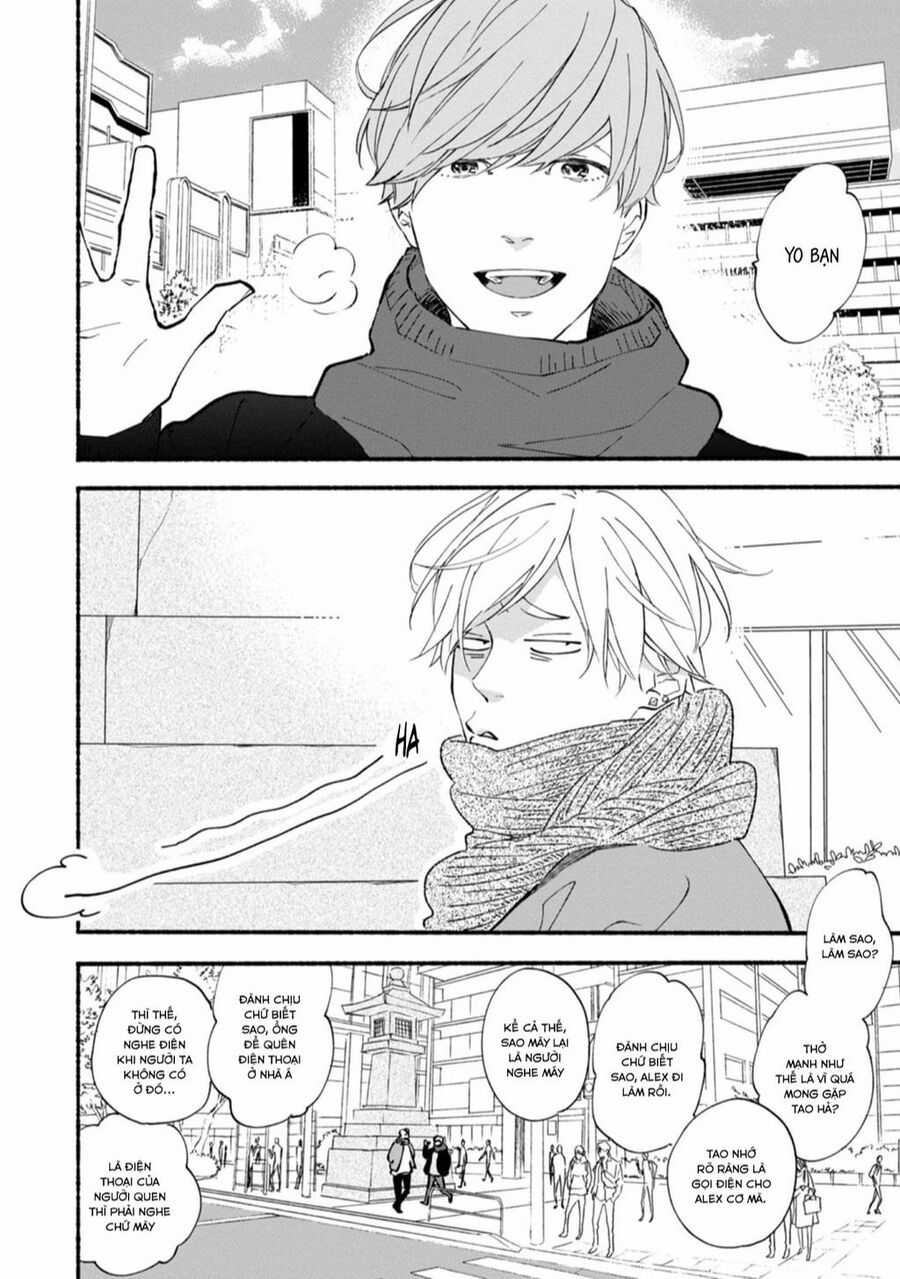 Blue Sky Complex Chapter 43 trang 8