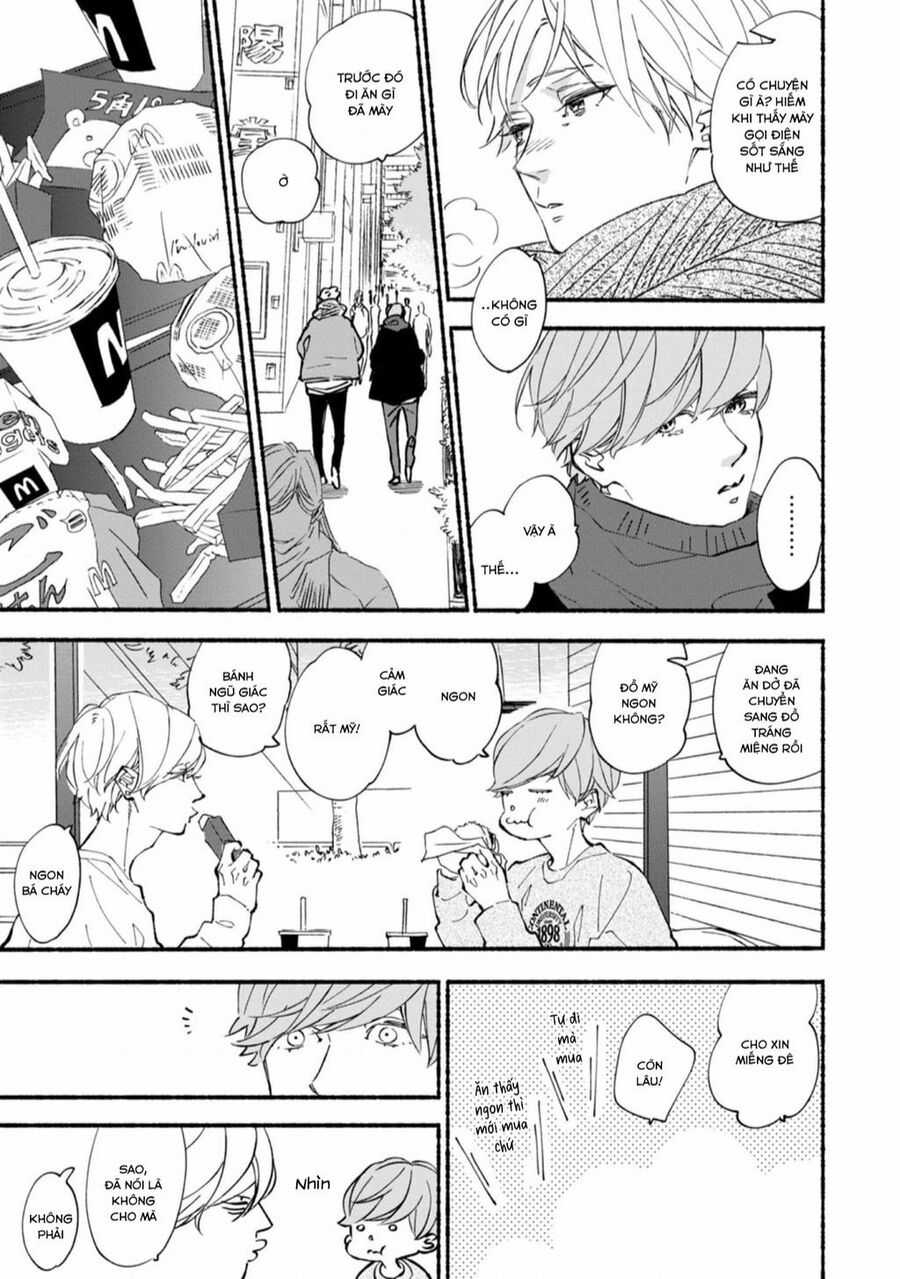 Blue Sky Complex Chapter 43 trang 9