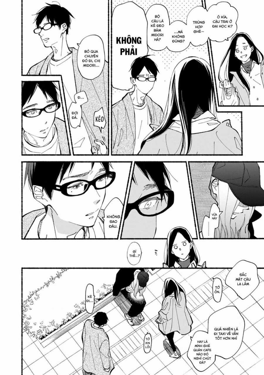 Blue Sky Complex Chapter 44 trang 10