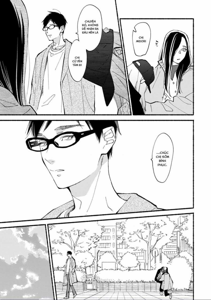 Blue Sky Complex Chapter 44 trang 11