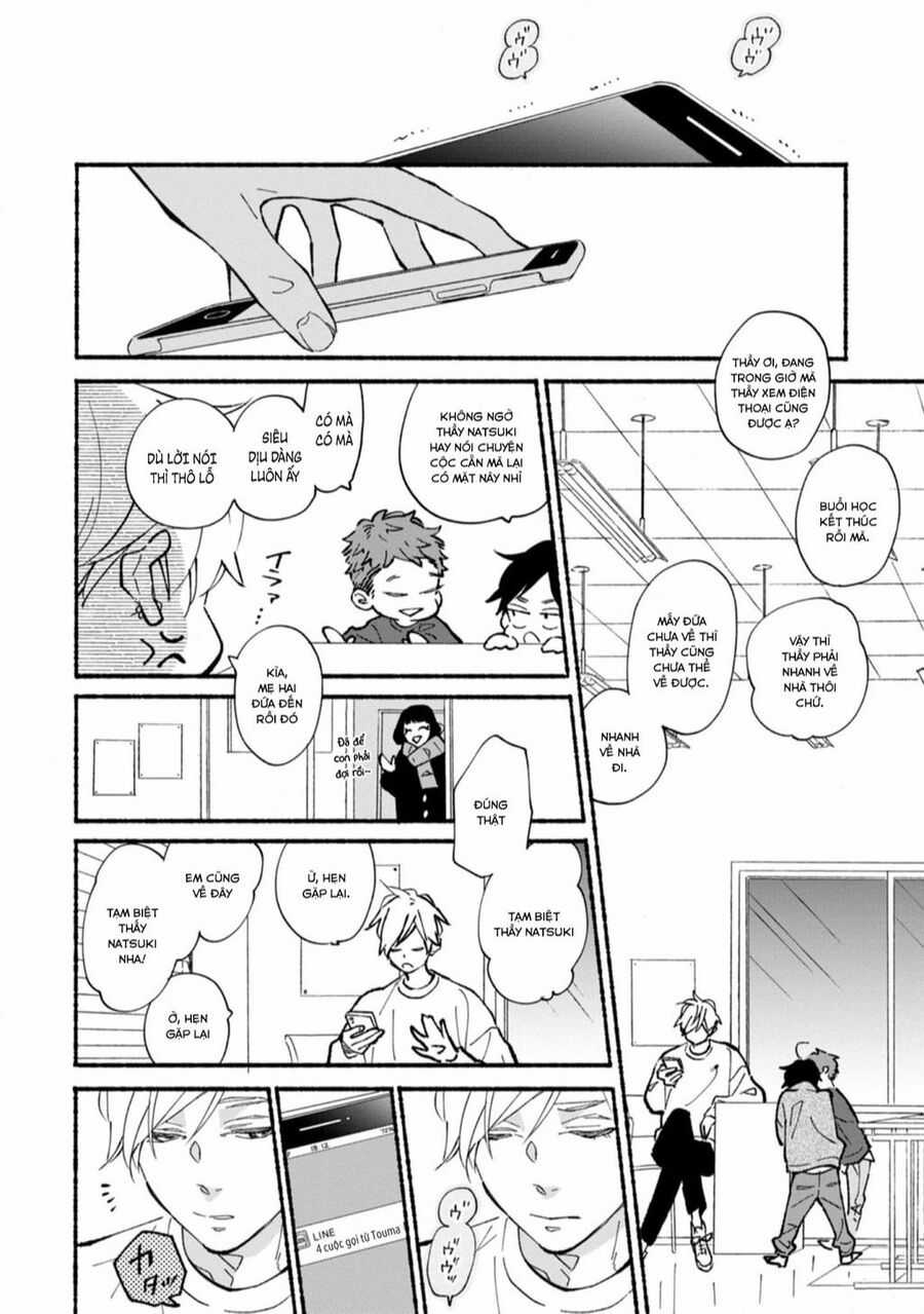 Blue Sky Complex Chapter 44 trang 12