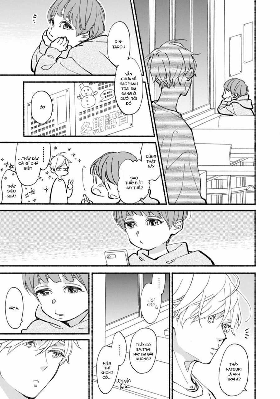 Blue Sky Complex Chapter 44 trang 13