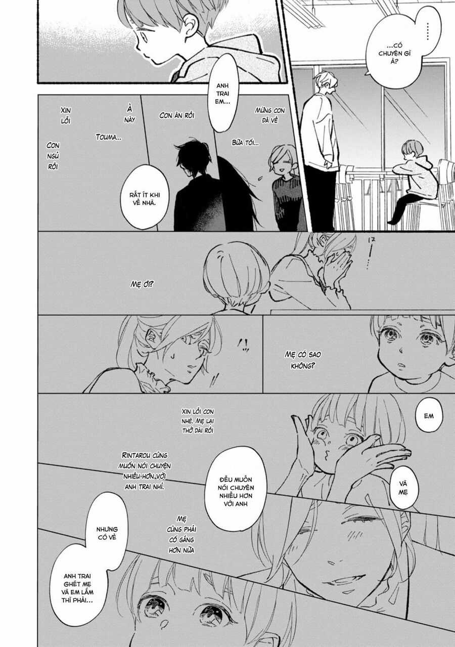 Blue Sky Complex Chapter 44 trang 14
