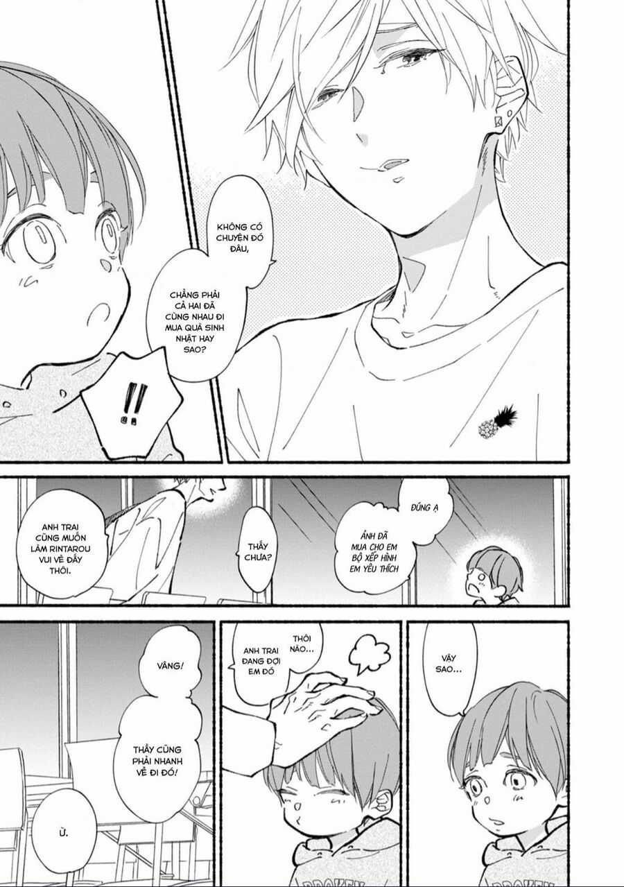 Blue Sky Complex Chapter 44 trang 15