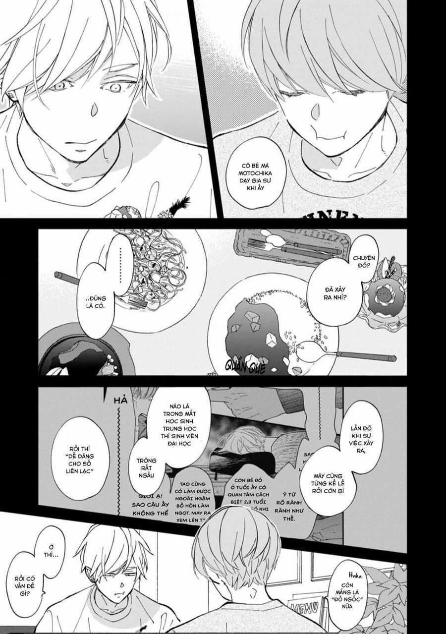 Blue Sky Complex Chapter 44 trang 17