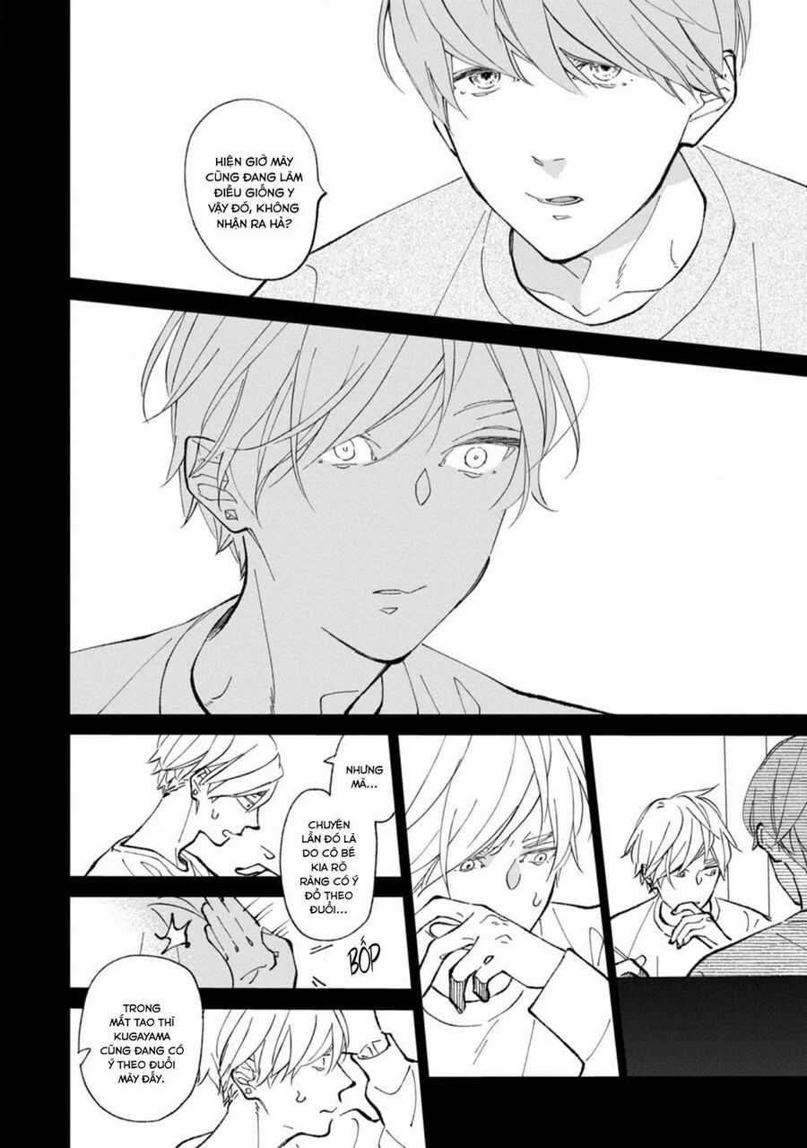 Blue Sky Complex Chapter 44 trang 18