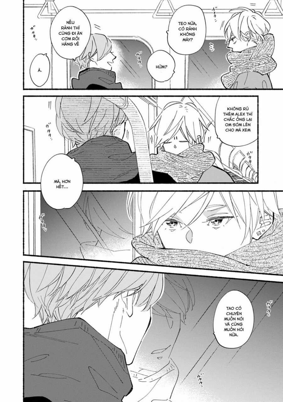 Blue Sky Complex Chapter 44 trang 2