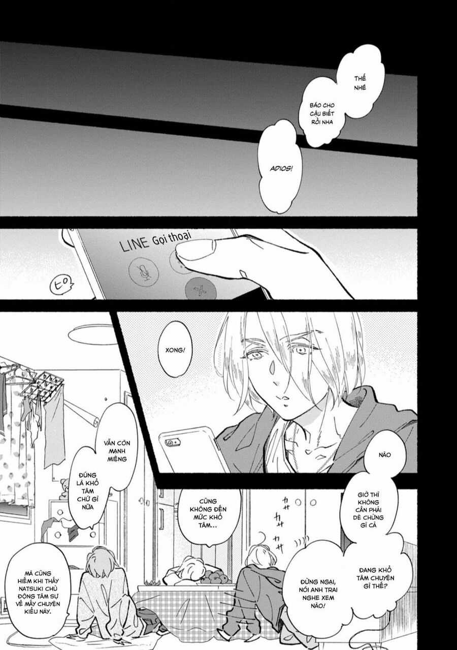 Blue Sky Complex Chapter 44 trang 21