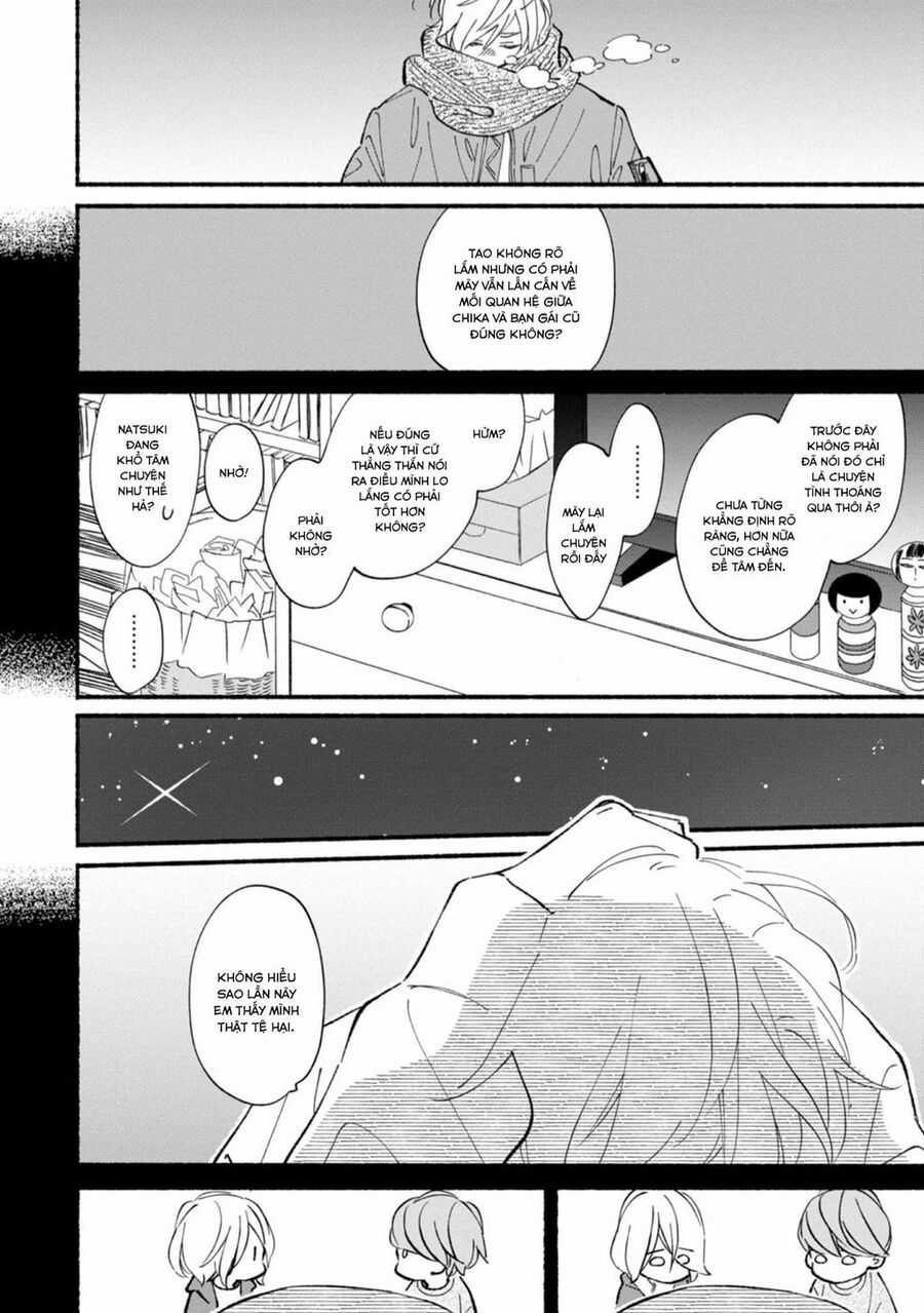 Blue Sky Complex Chapter 44 trang 22