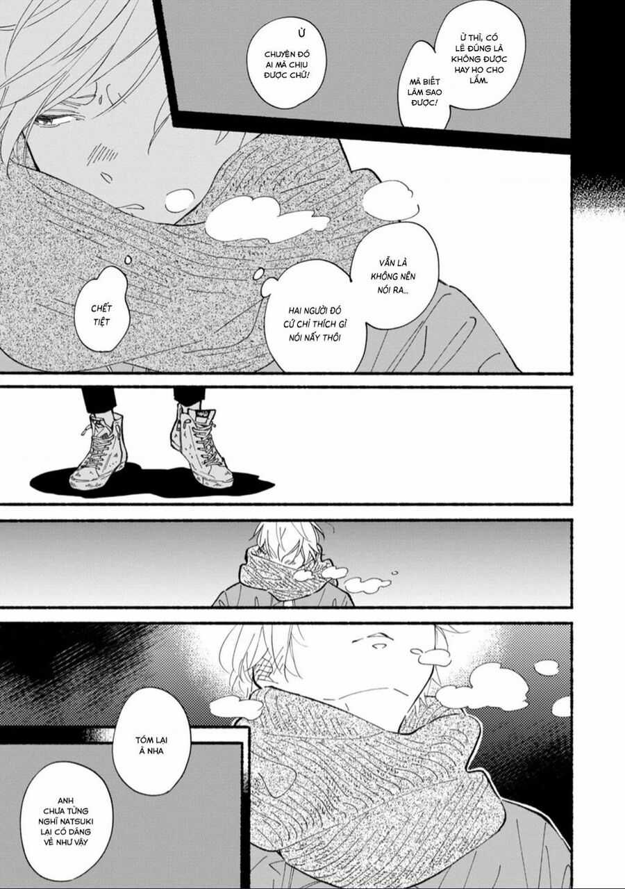 Blue Sky Complex Chapter 44 trang 23