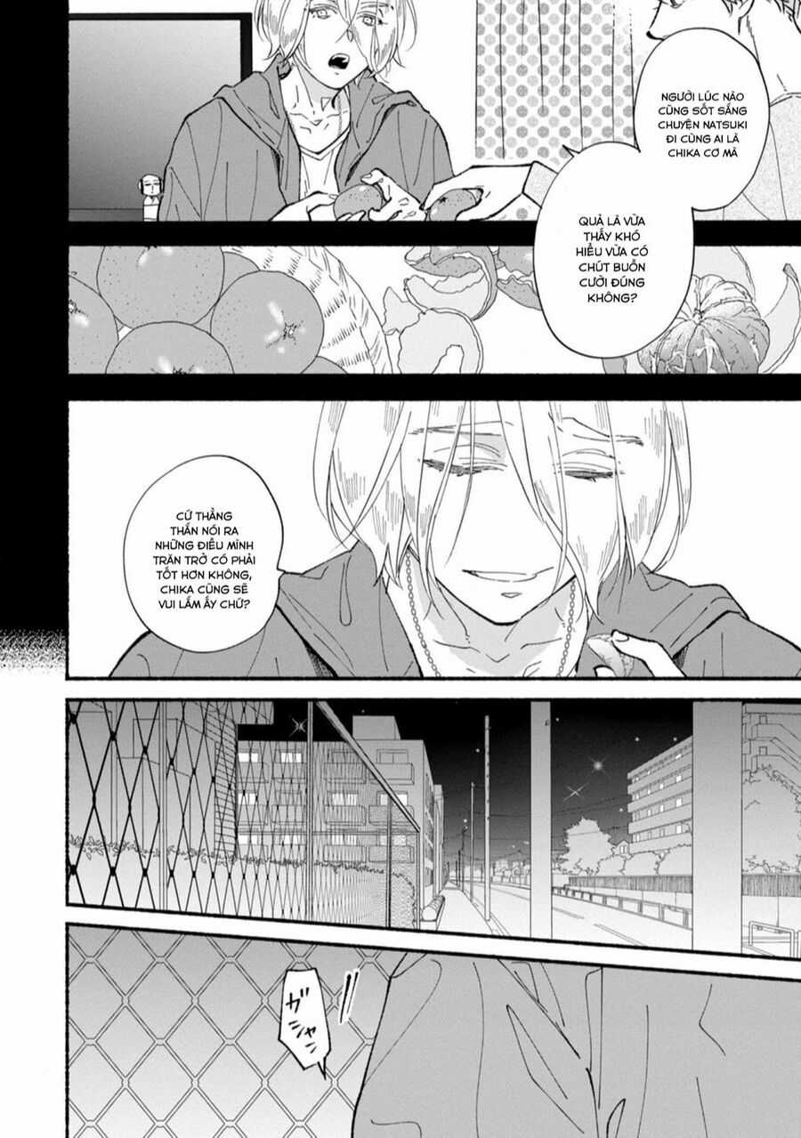 Blue Sky Complex Chapter 44 trang 24