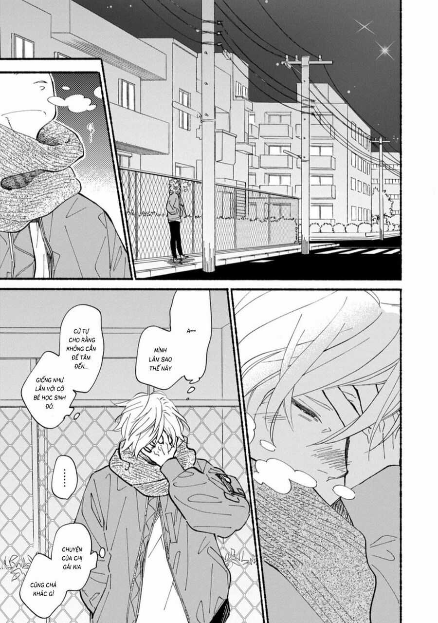 Blue Sky Complex Chapter 44 trang 25