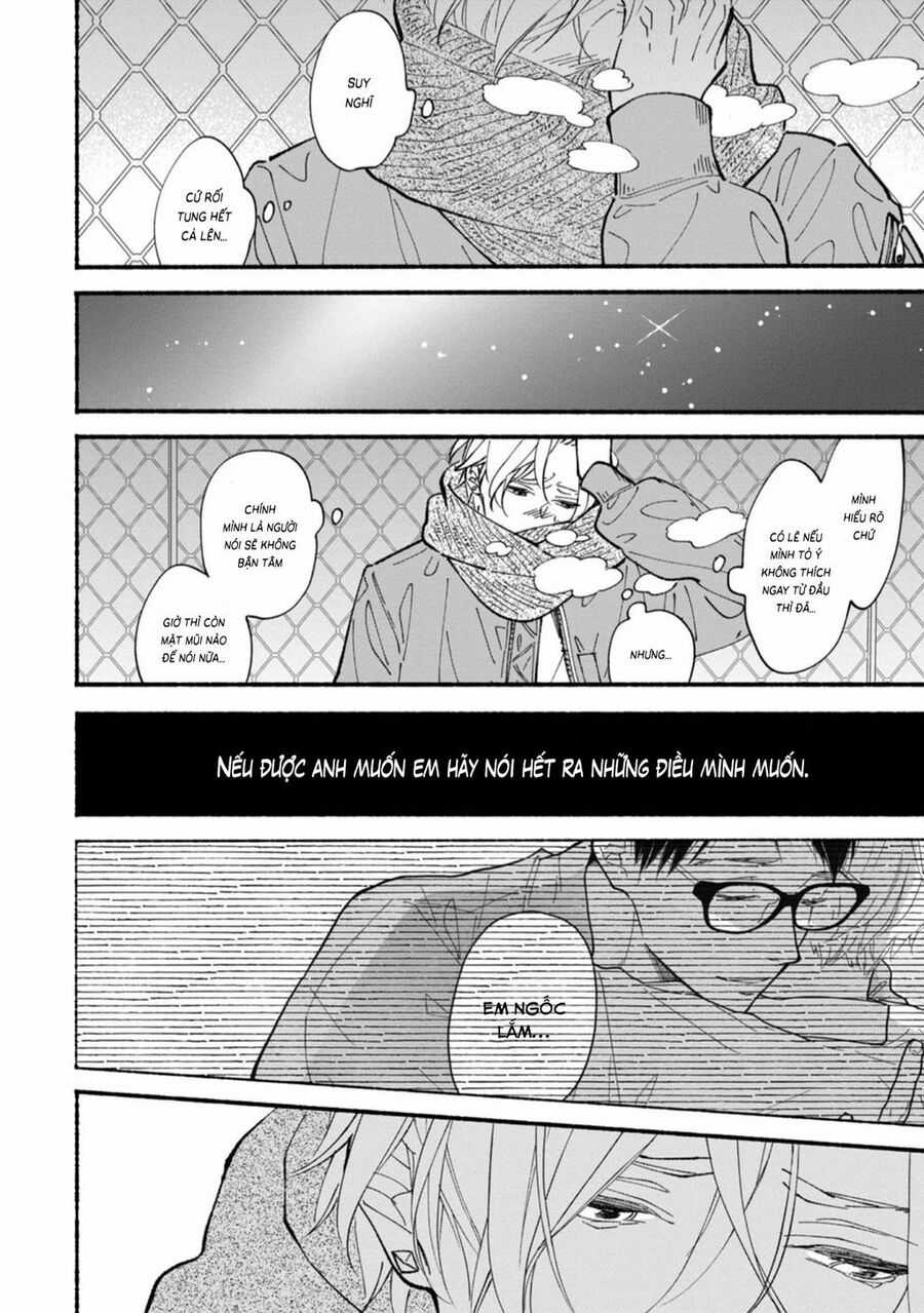 Blue Sky Complex Chapter 44 trang 26