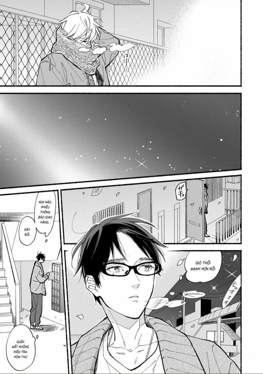 Blue Sky Complex Chapter 44 trang 27