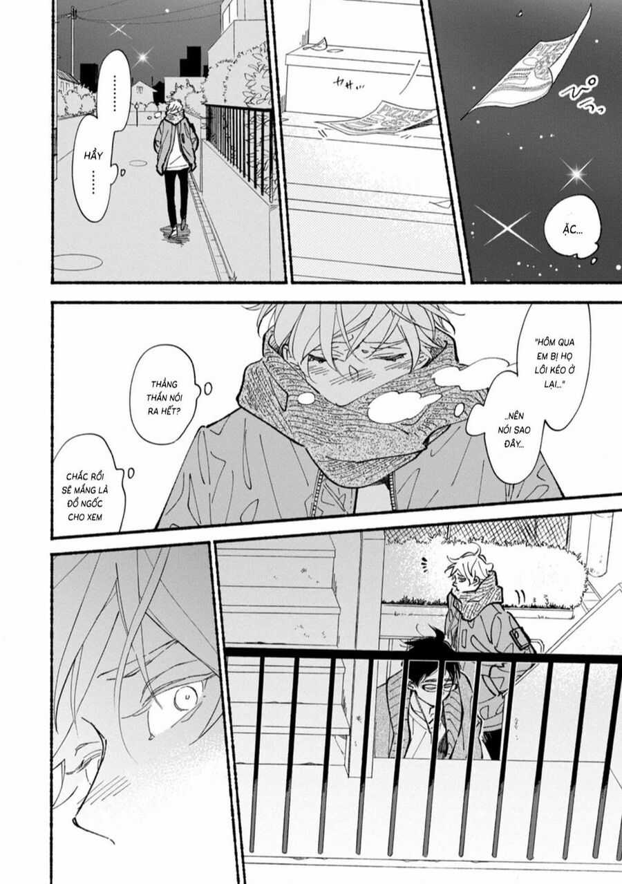 Blue Sky Complex Chapter 44 trang 28