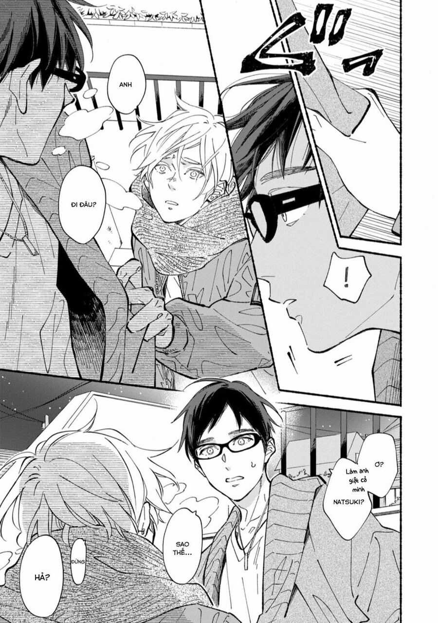 Blue Sky Complex Chapter 44 trang 29