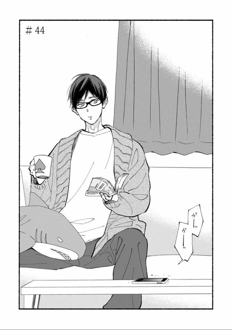 Blue Sky Complex Chapter 44 trang 3