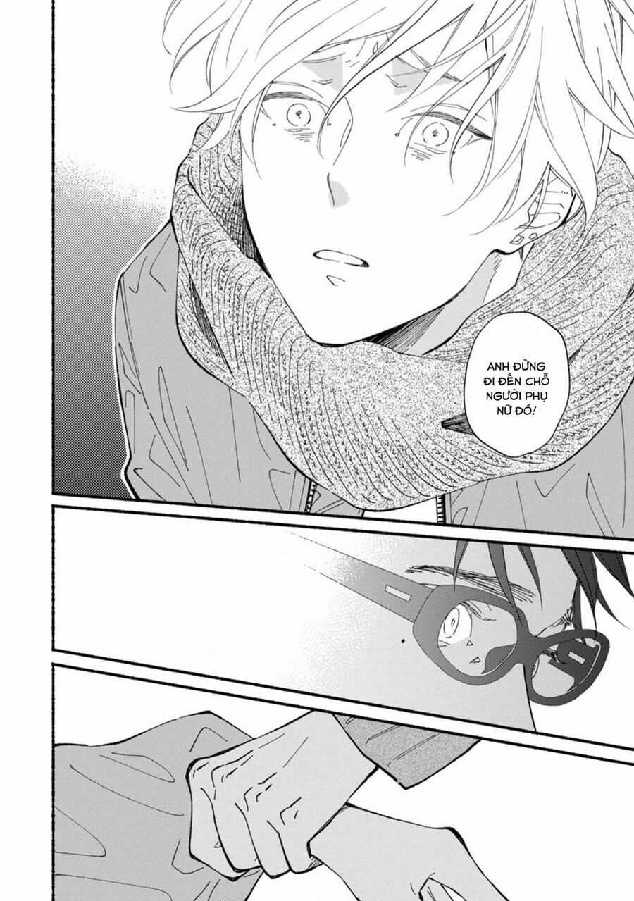 Blue Sky Complex Chapter 44 trang 30