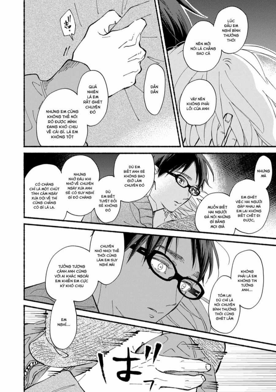 Blue Sky Complex Chapter 44 trang 32