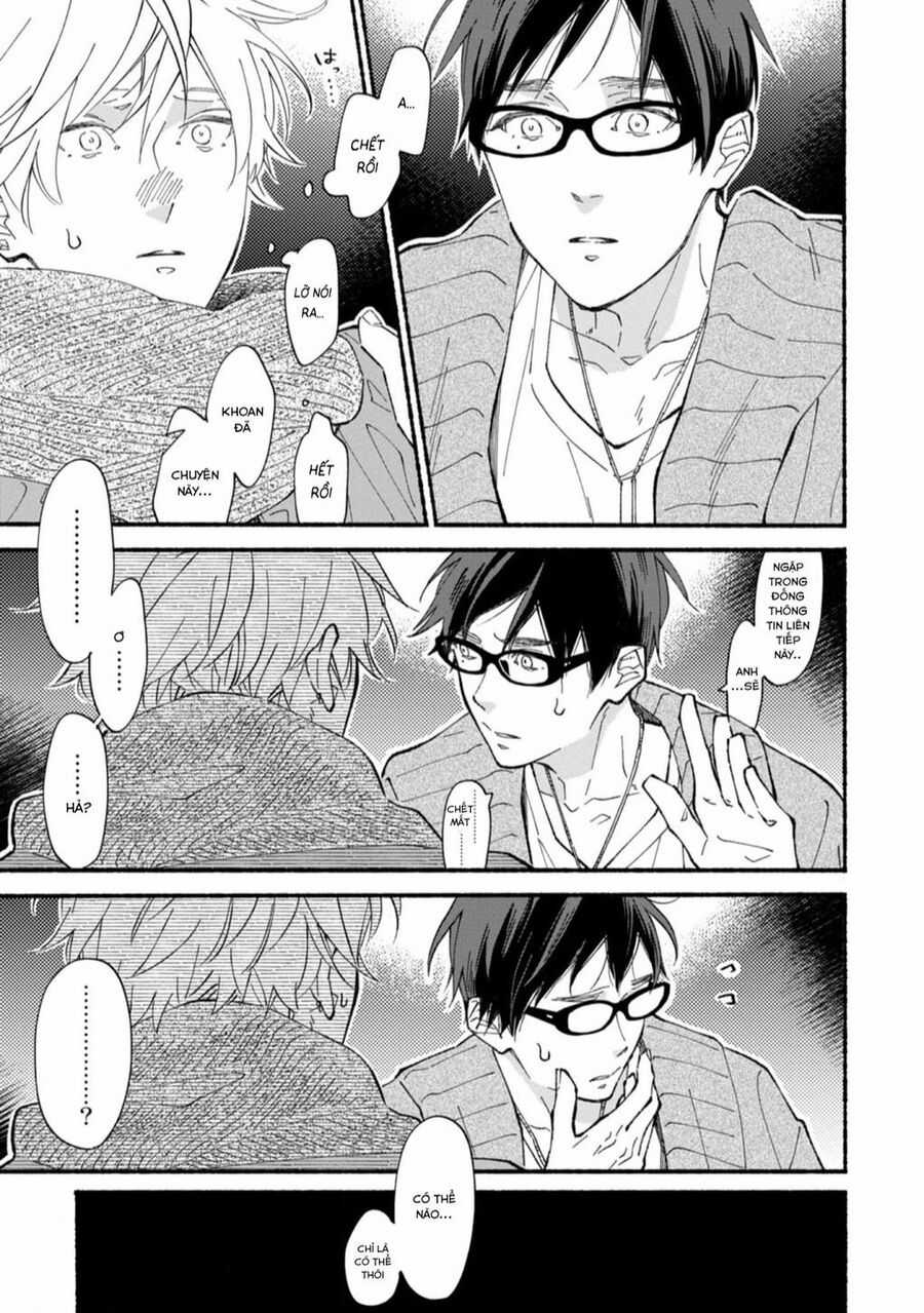 Blue Sky Complex Chapter 44 trang 33