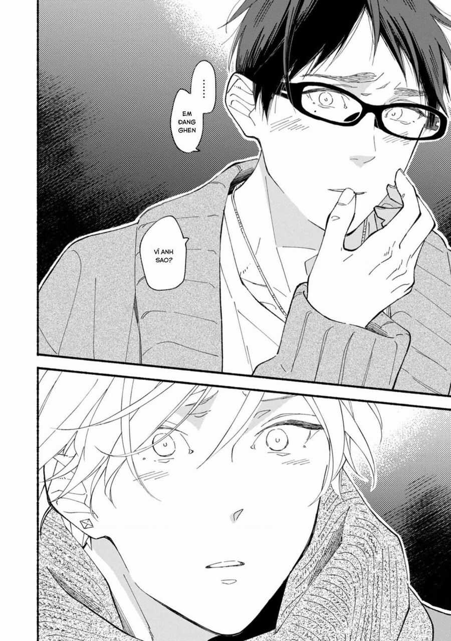 Blue Sky Complex Chapter 44 trang 34