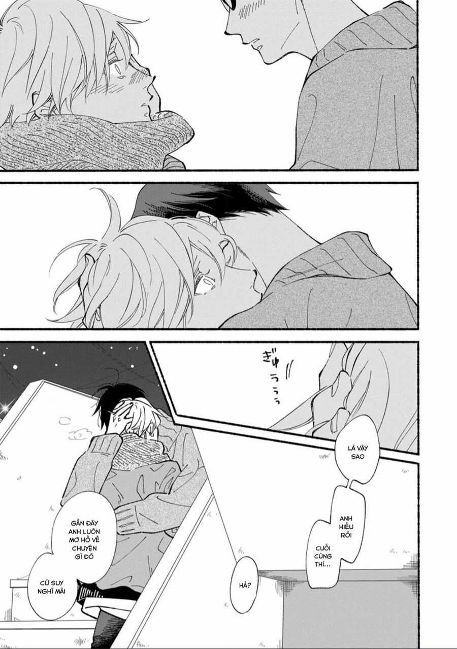 Blue Sky Complex Chapter 44 trang 35