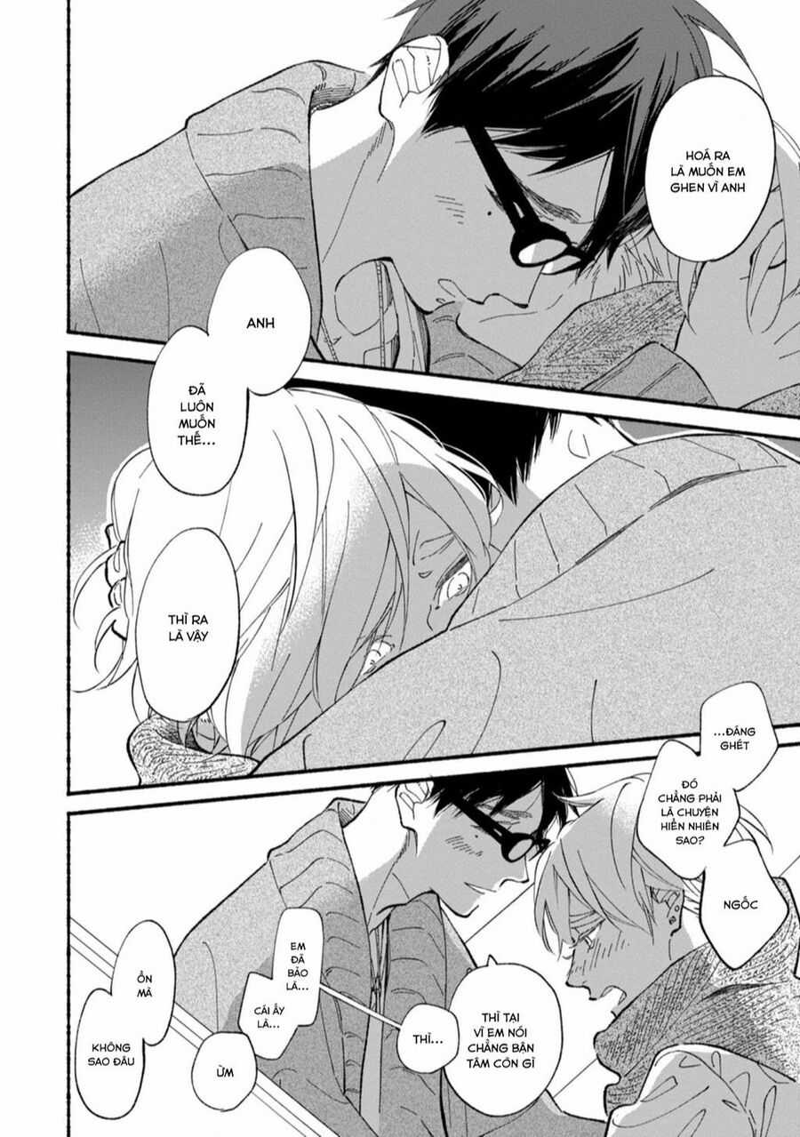 Blue Sky Complex Chapter 44 trang 36