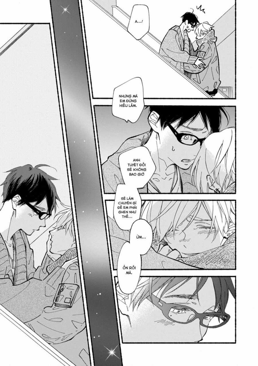 Blue Sky Complex Chapter 44 trang 37