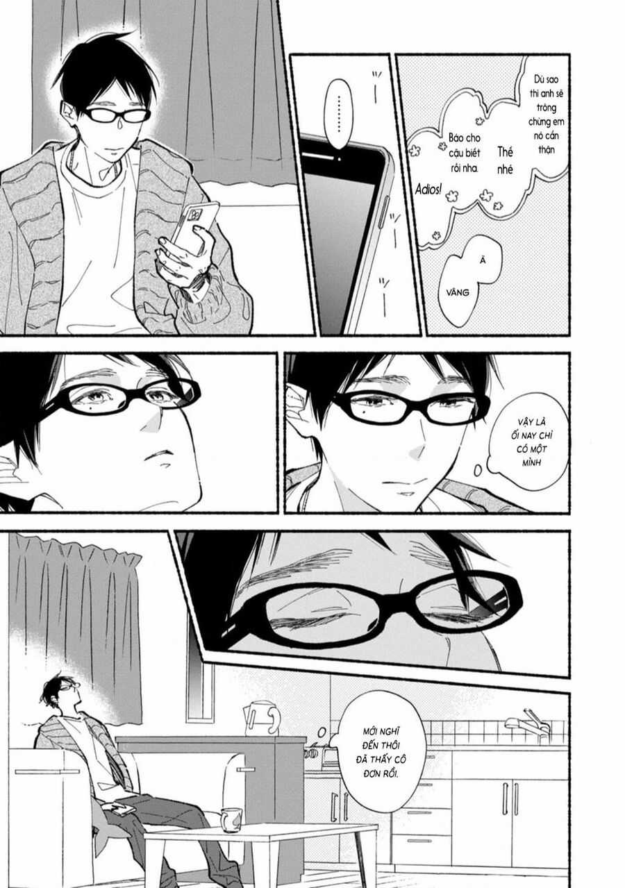 Blue Sky Complex Chapter 44 trang 5