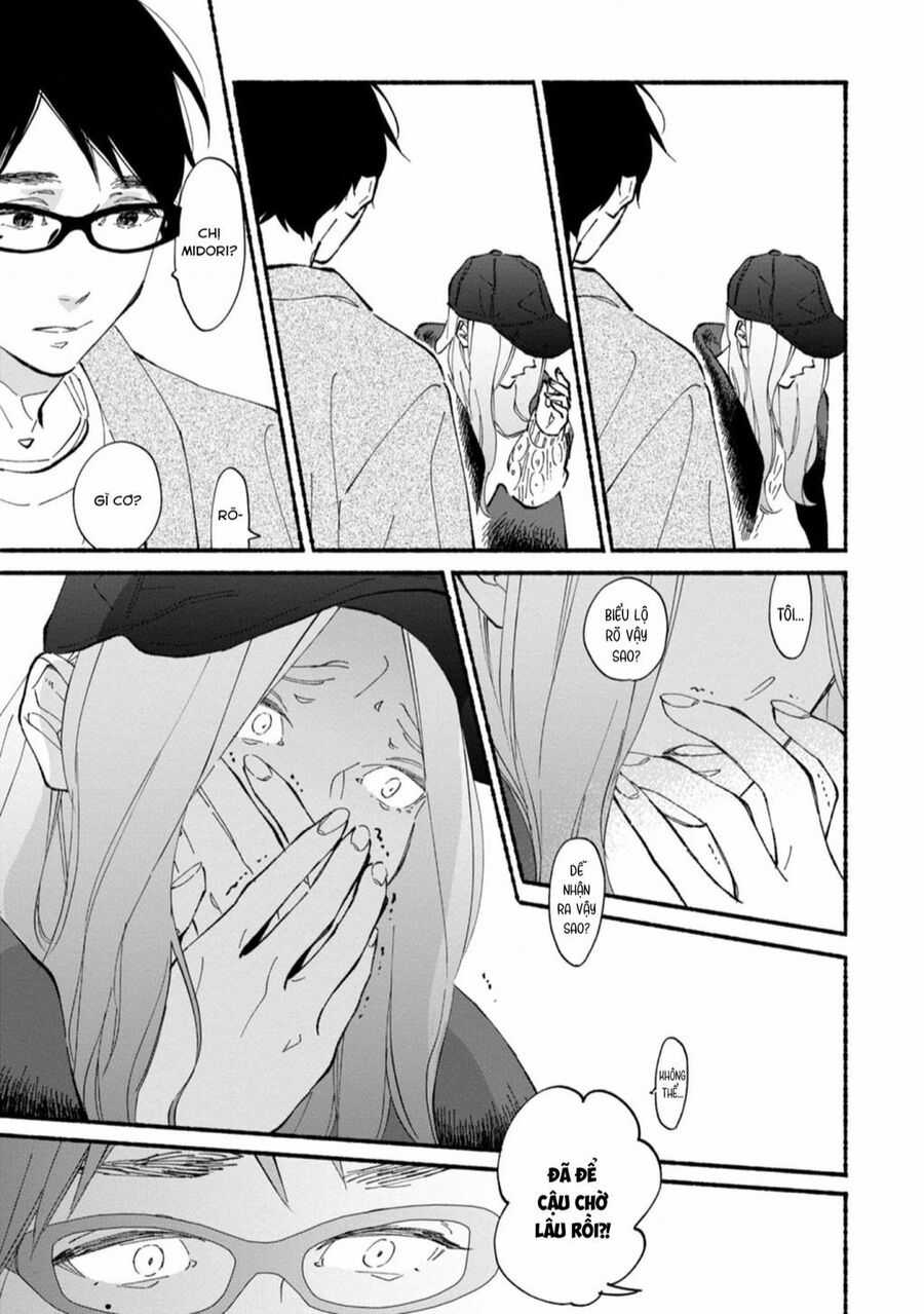 Blue Sky Complex Chapter 44 trang 9