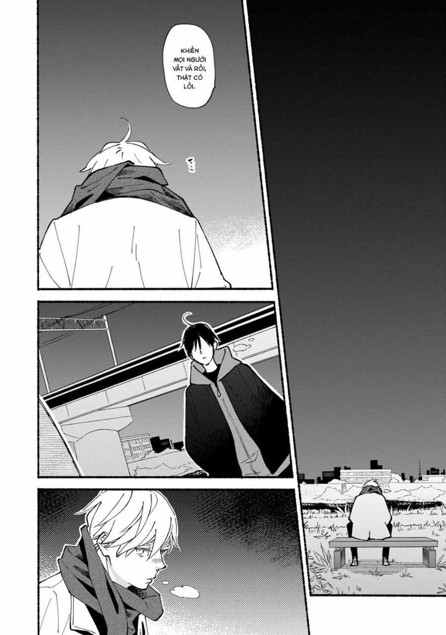Blue Sky Complex Chapter 45 trang 38