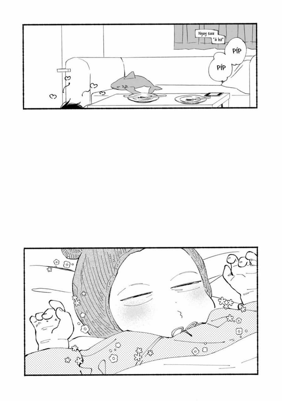 Blue Sky Complex Chapter 46.5 trang 2