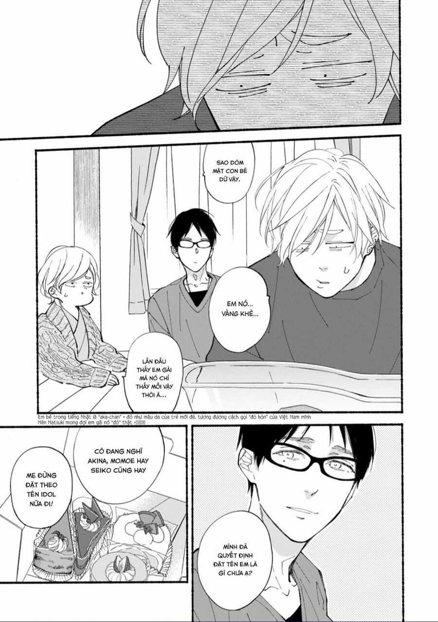 Blue Sky Complex Chapter 46.5 trang 3