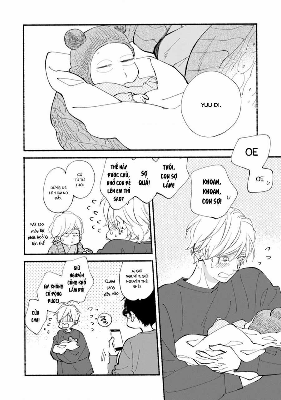 Blue Sky Complex Chapter 46.5 trang 4