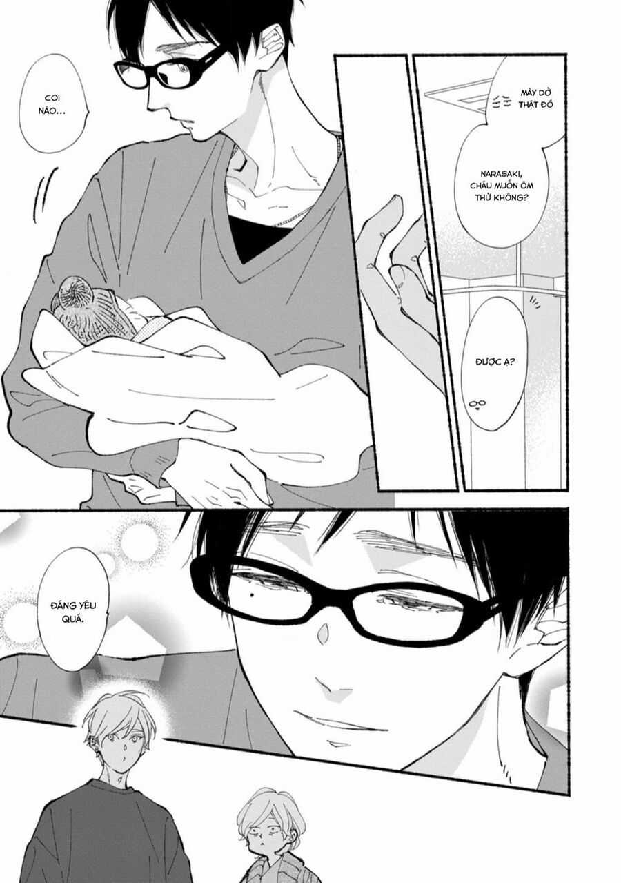 Blue Sky Complex Chapter 46.5 trang 5