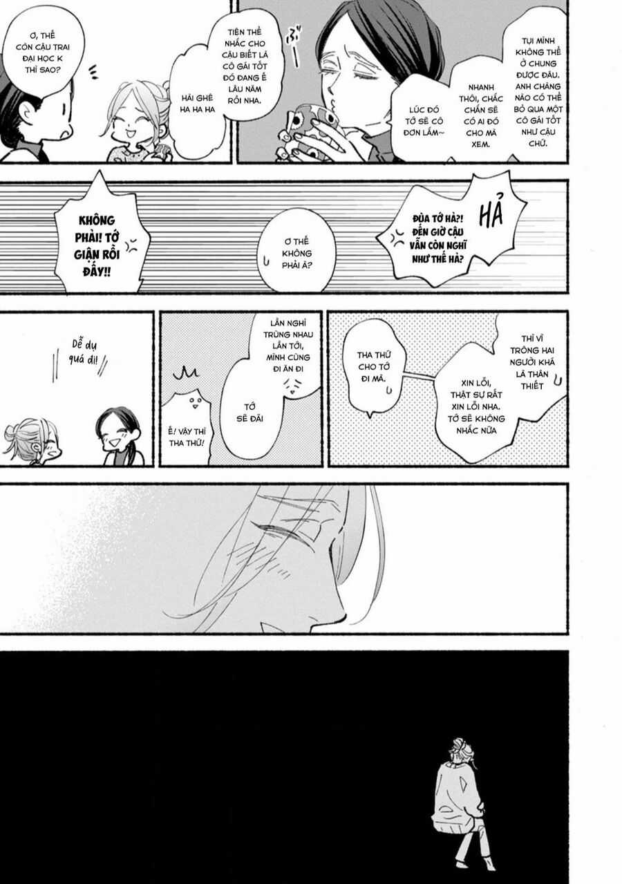 Blue Sky Complex Chapter 46 trang 13