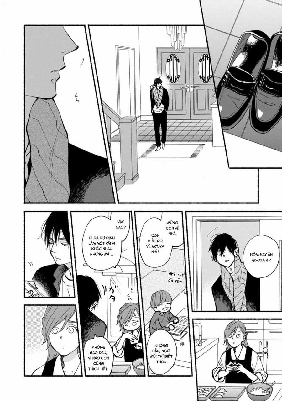 Blue Sky Complex Chapter 46 trang 14