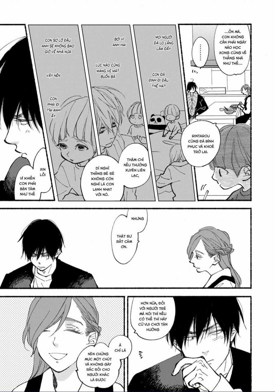 Blue Sky Complex Chapter 46 trang 15