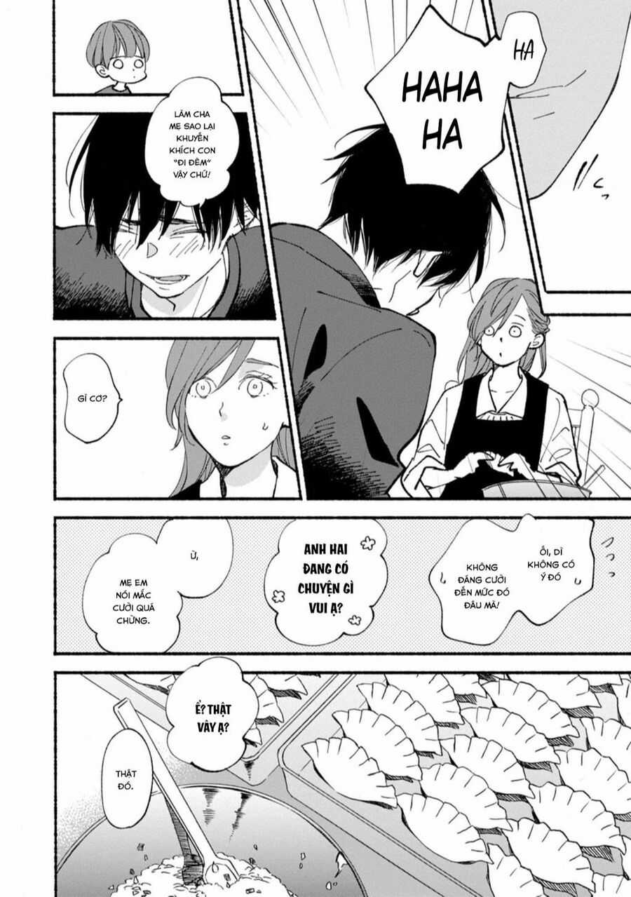 Blue Sky Complex Chapter 46 trang 16