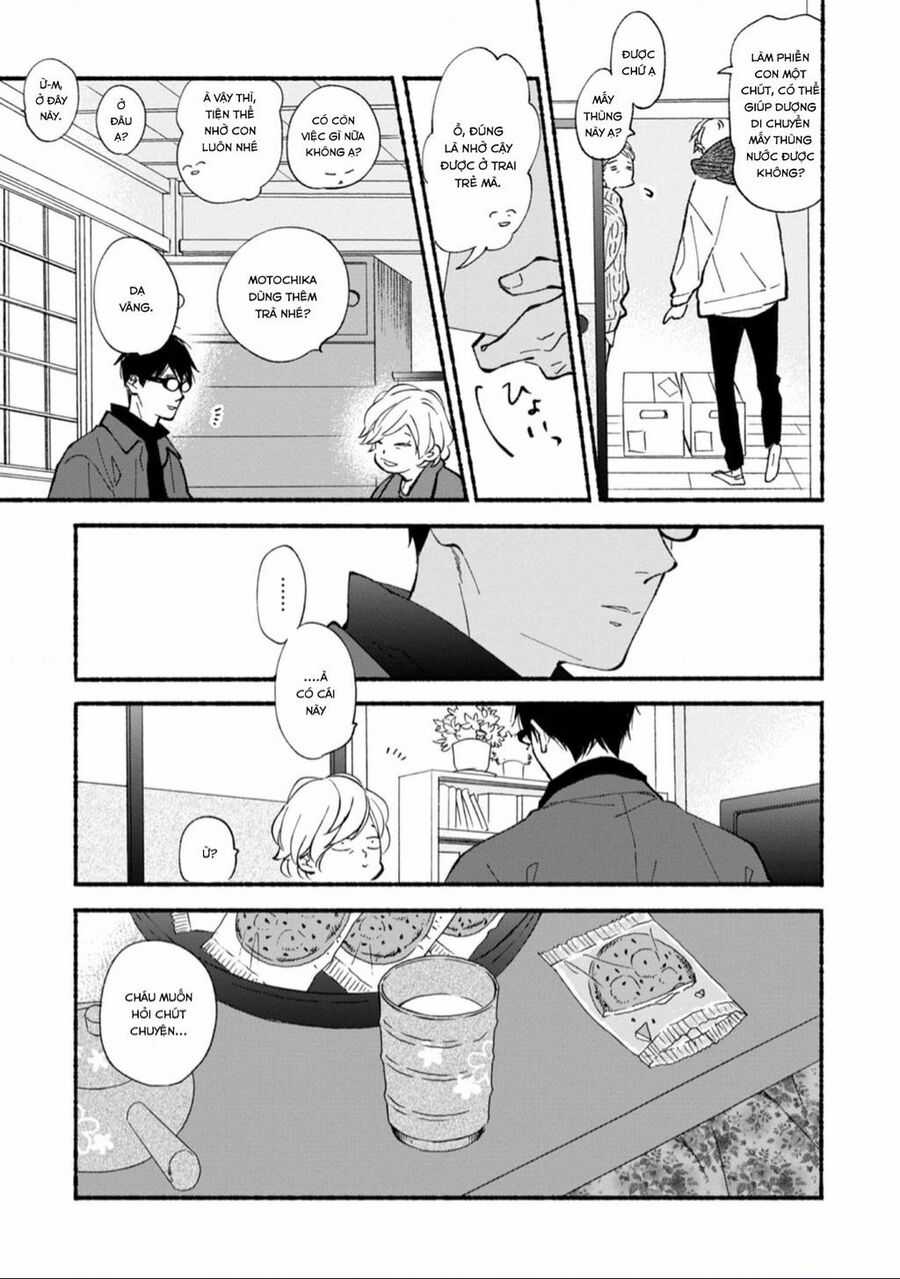 Blue Sky Complex Chapter 46 trang 19